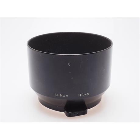 Nikon HS-8 Hood thumbnail