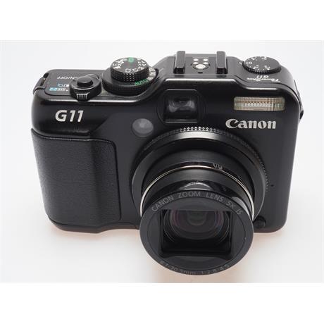 Canon Powershot G11 thumbnail