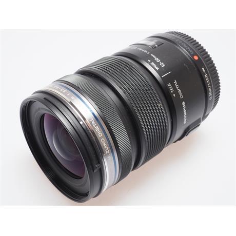 Olympus 12-50mm F3.5-6.3 ED M.Zuiko thumbnail