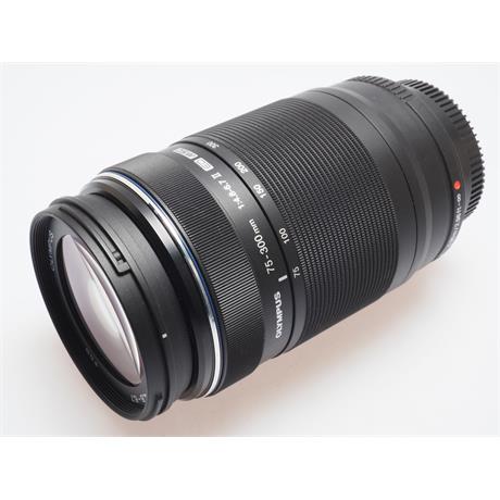 Olympus 75-300mm F4.8-6.7 ED M.Zuiko thumbnail