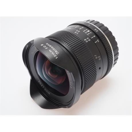 7Artisans 12mm F2.8 Ultra Wide - Micro 4/3rds thumbnail