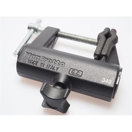 Manfrotto MN349 Hide clamp thumbnail