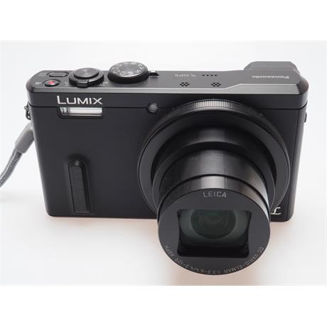 Panasonic DMC TZ60 - Black thumbnail