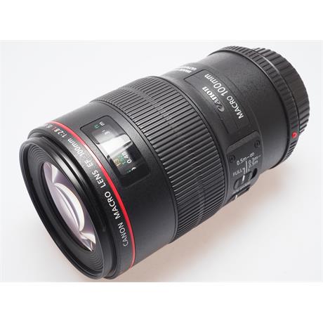 Canon 100mm F2.8 L Macro IS USM thumbnail