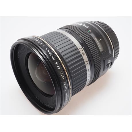 Canon 10-22mm F3.5-4.5 EFS thumbnail