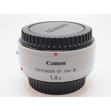 Canon 1.4x EF III Extender thumbnail
