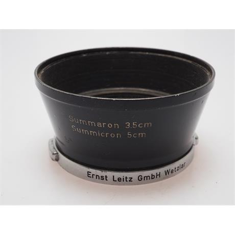 Leica 35/50mm Hood thumbnail