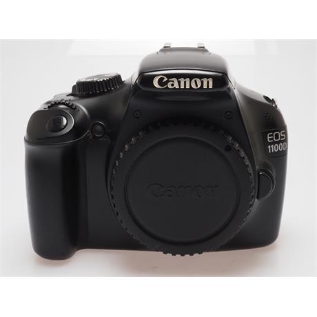 Canon EOS 1100D Body Only thumbnail