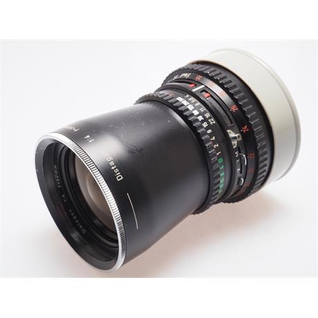 Hasselblad 50mm F4 C T* Black thumbnail