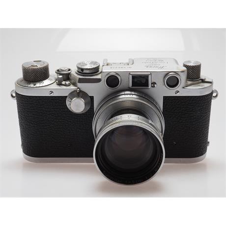 Leica IIIF B/Dial + 50mm F2 thumbnail
