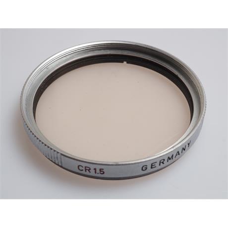 Leica E39 CR1.5 Warm - Chrome thumbnail