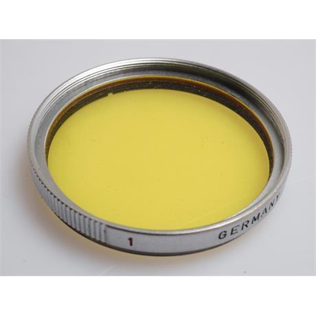 Leica E39 Yellow - Chrome thumbnail