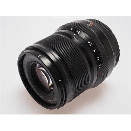Fujifilm 50mm F2 XF R WR - Black thumbnail