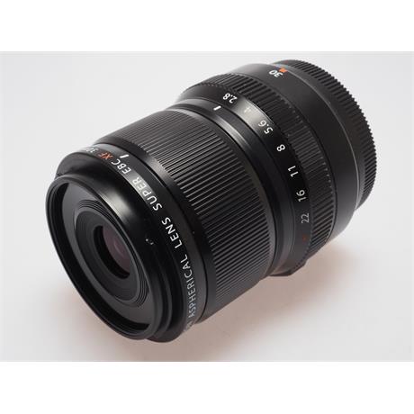Fujifilm 30mm F2.8 R LM WR XF Macro thumbnail