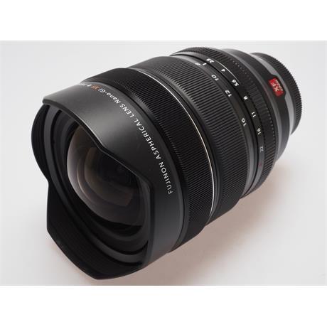 Fujifilm 8-16mm F2.8 R LM WR XF thumbnail