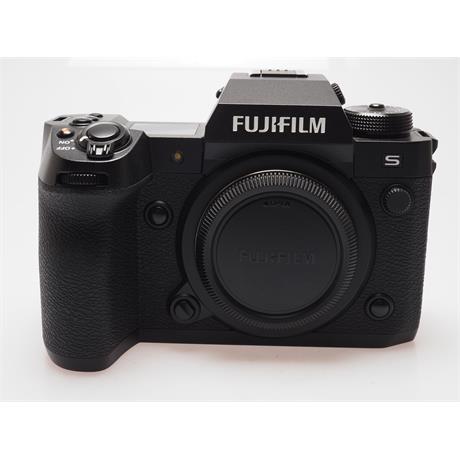 Fujifilm X-H2S Black Body Only thumbnail