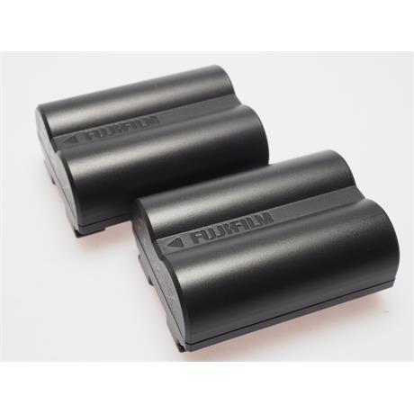 Fujifilm 2x NP-W235 Batteries thumbnail