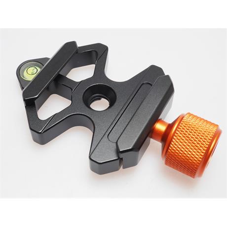 3 Legged Thing TW-NKCL Twist Lock Clamp Adapter thumbnail