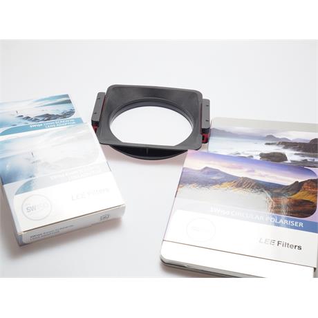 Lee SW150 MK ii Holder + Filters & accs thumbnail