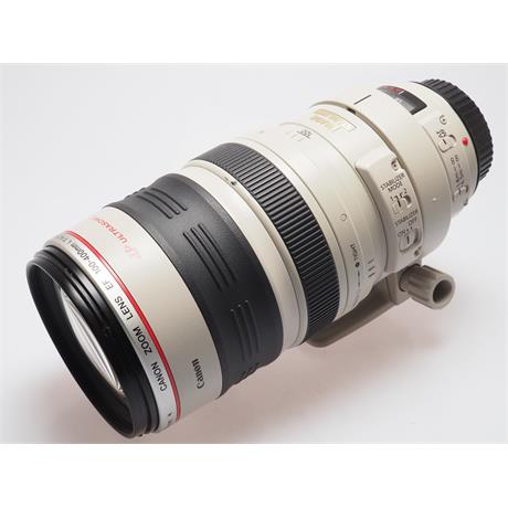 Canon 100-400mm F4.5-5.6 L IS USM thumbnail