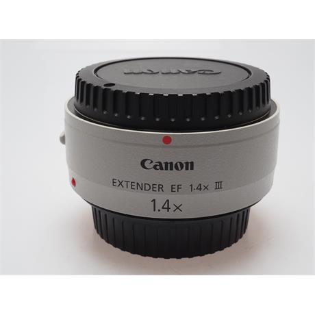 Canon 1.4x EF III Extender thumbnail