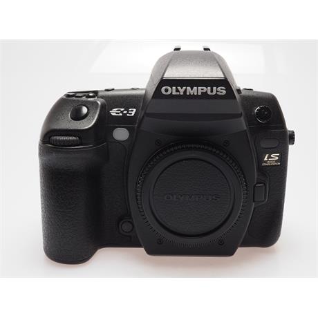 Olympus E3 Body Only thumbnail