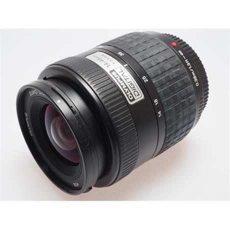 Olympus 14-45mm F3.5-5.6 Zuiko thumbnail