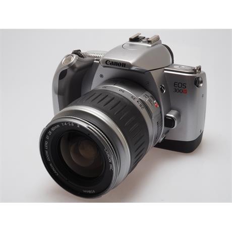 Canon EOS 300V + 28-90mm USM II thumbnail