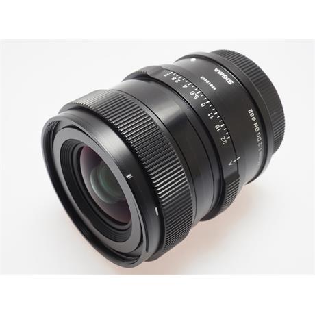 Sigma 24mm F2 DG DN Contemporary - L Mount thumbnail
