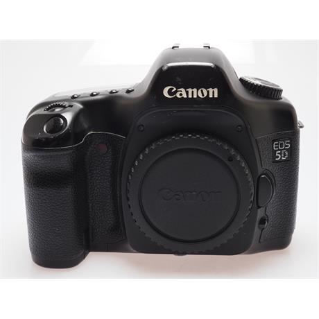 Canon EOS 5D Body Only thumbnail