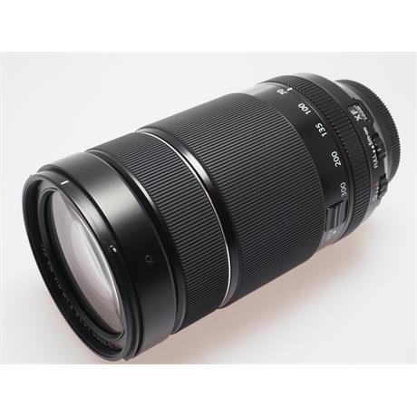 Fujifilm 70-300mm F4-5.6 R LM OIS WR - Black thumbnail