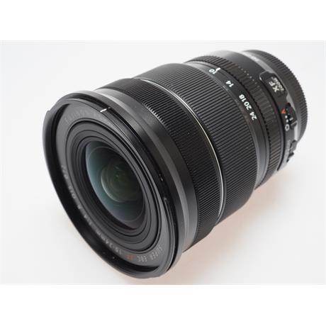 Fujifilm 10-24mm F4 R OIS XF thumbnail