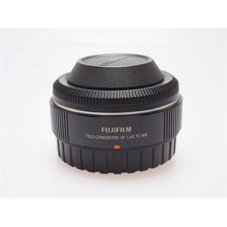 Fujifilm 1.4X Teleconverter TC XF WR thumbnail