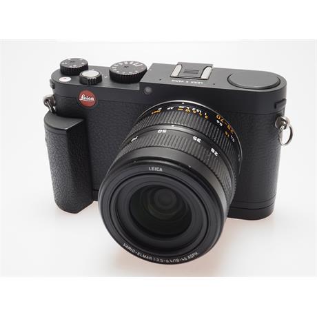 Leica X Vario + Grip thumbnail