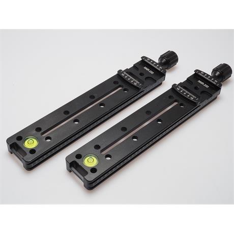 2x Sunwayfoto NNR-200 Tele lens support thumbnail