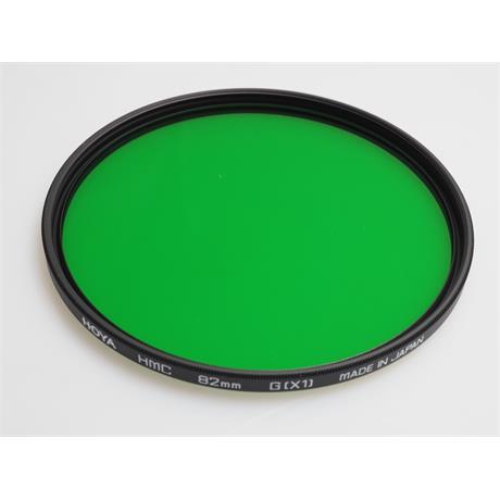 Hoya 82 Green HMC  thumbnail