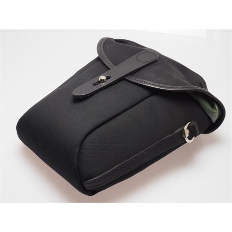 Billingham Galbin 10 Binocular Case - Black / Black thumbnail