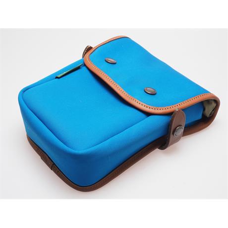 Billingham Delta Pocket Blue/Tan thumbnail
