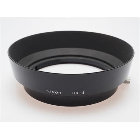 Nikon HK-4 Hood thumbnail