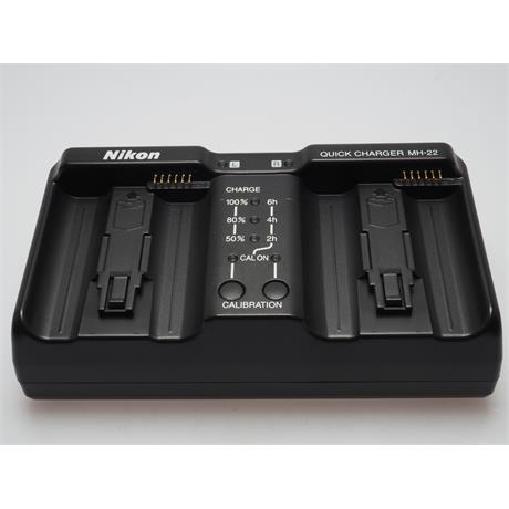 Nikon MH22 Charger thumbnail