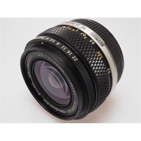 Olympus 28mm F2.8 Zuiko thumbnail