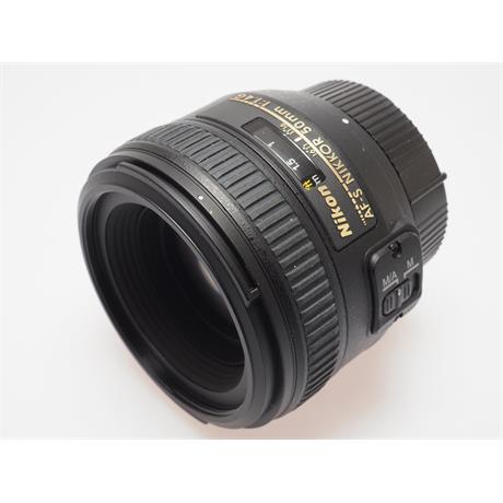 Nikon 50mm F1.4 G AFS thumbnail