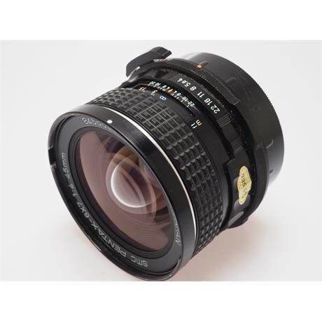 Pentax 45mm F4 SMC thumbnail