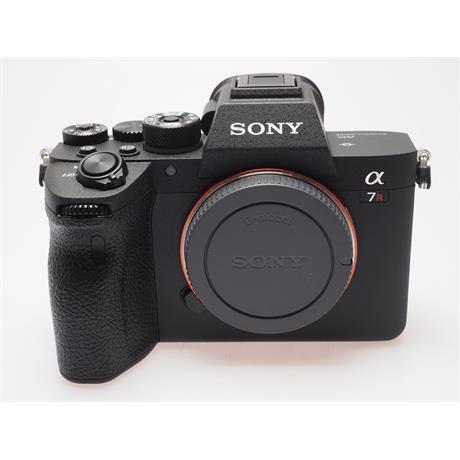 Sony Alpha A7R IV Body Only thumbnail