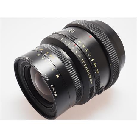 Mamiya 75mm f3.5 K/L thumbnail