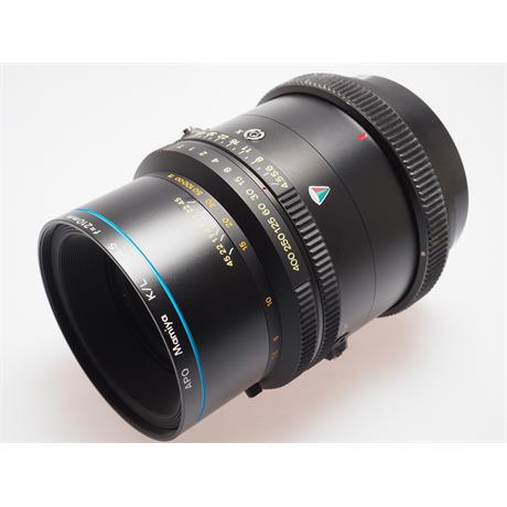 Mamiya 210mm F4.5 Apo K/L thumbnail
