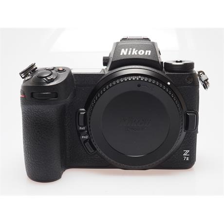 Nikon Z7 II Body Only thumbnail