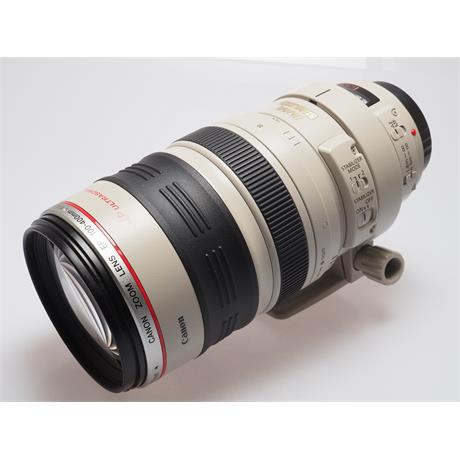 Canon 100-400mm F4.5-5.6 L IS USM thumbnail