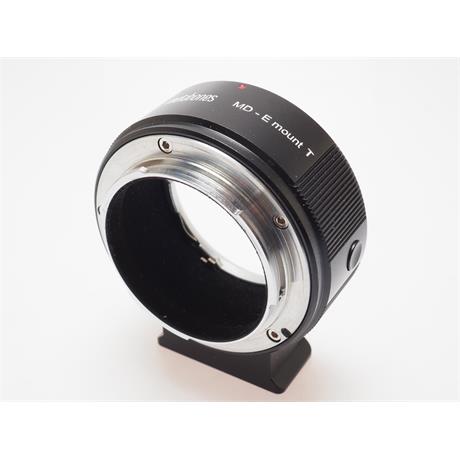 Metabones Minolta MD - Sony E Mount T thumbnail