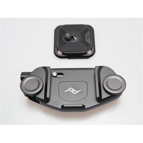 Peak Design Capture Clip V3 + Standard Plate thumbnail